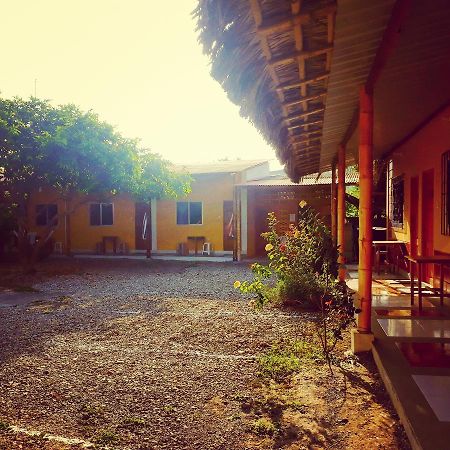La Casa De Lili Hotel Olón Exterior foto