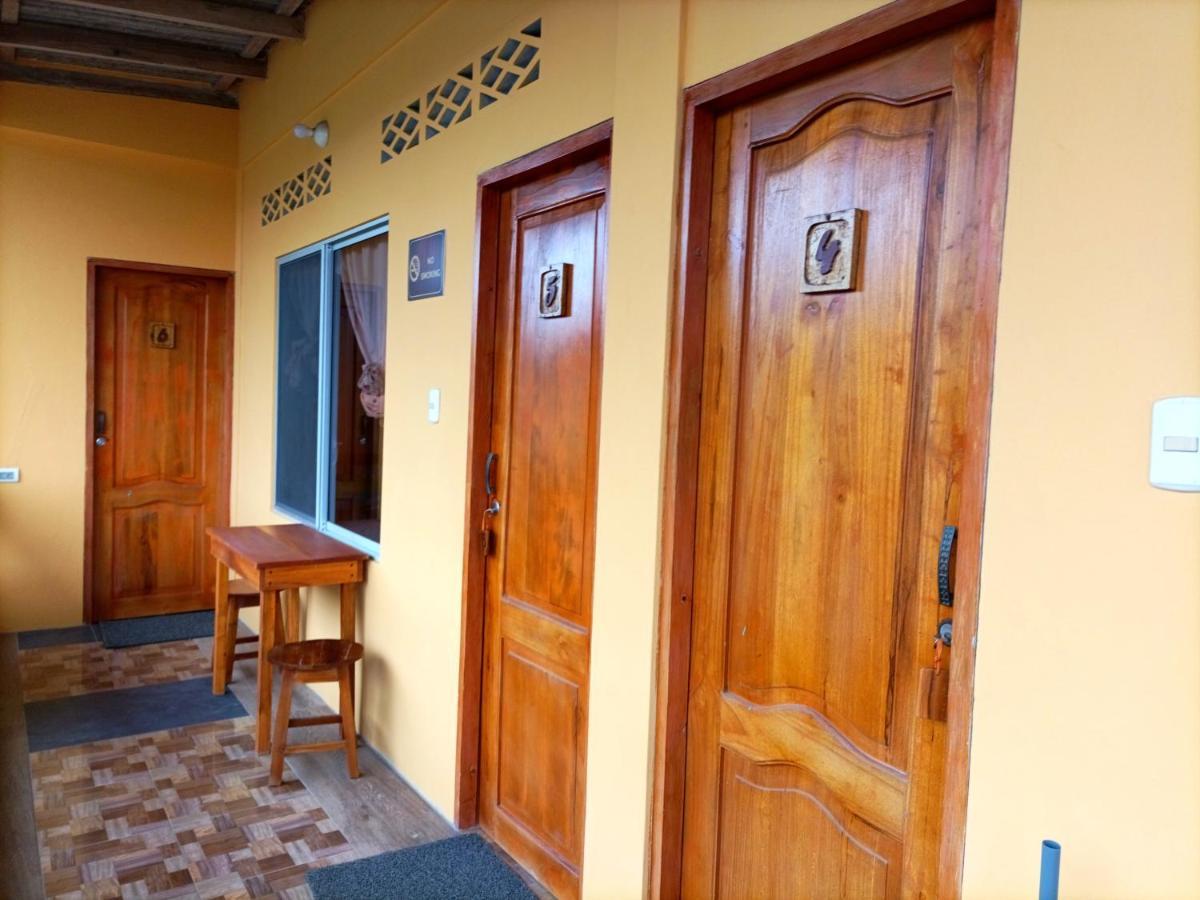 La Casa De Lili Hotel Olón Exterior foto