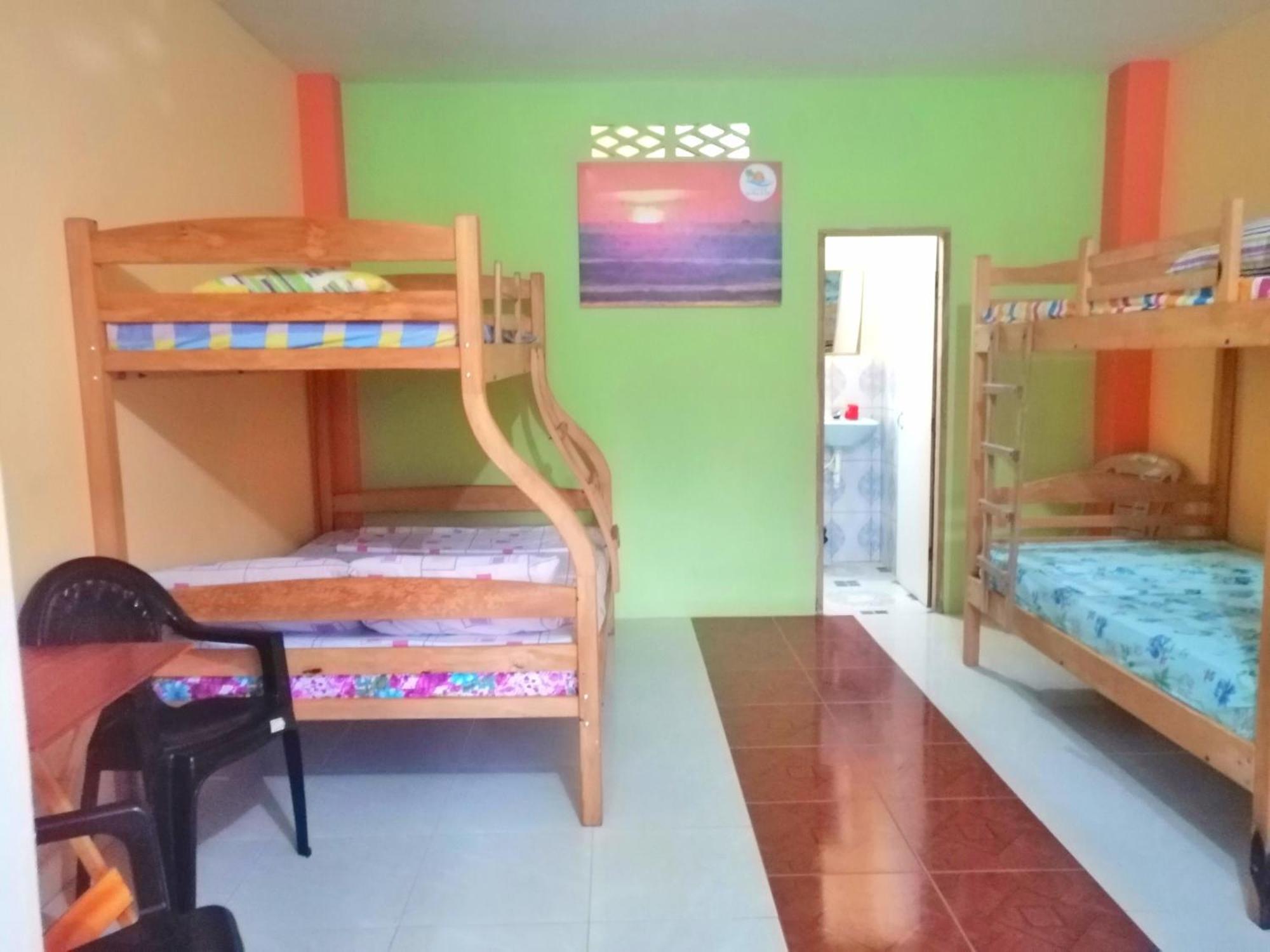 La Casa De Lili Hotel Olón Cameră foto