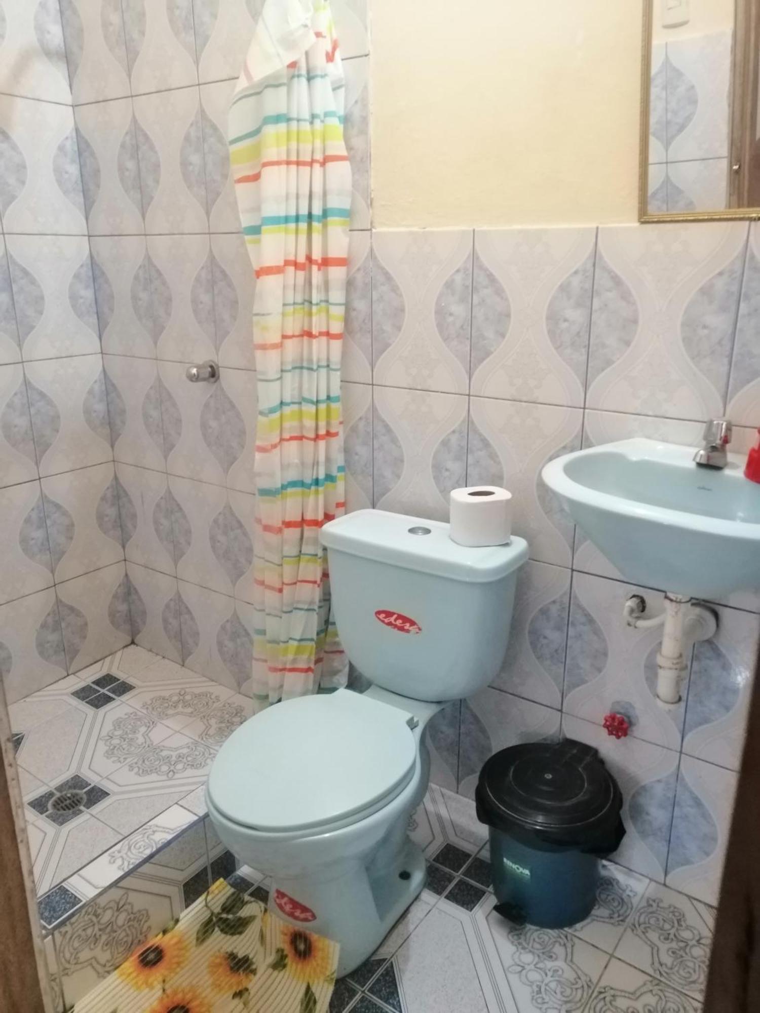 La Casa De Lili Hotel Olón Cameră foto