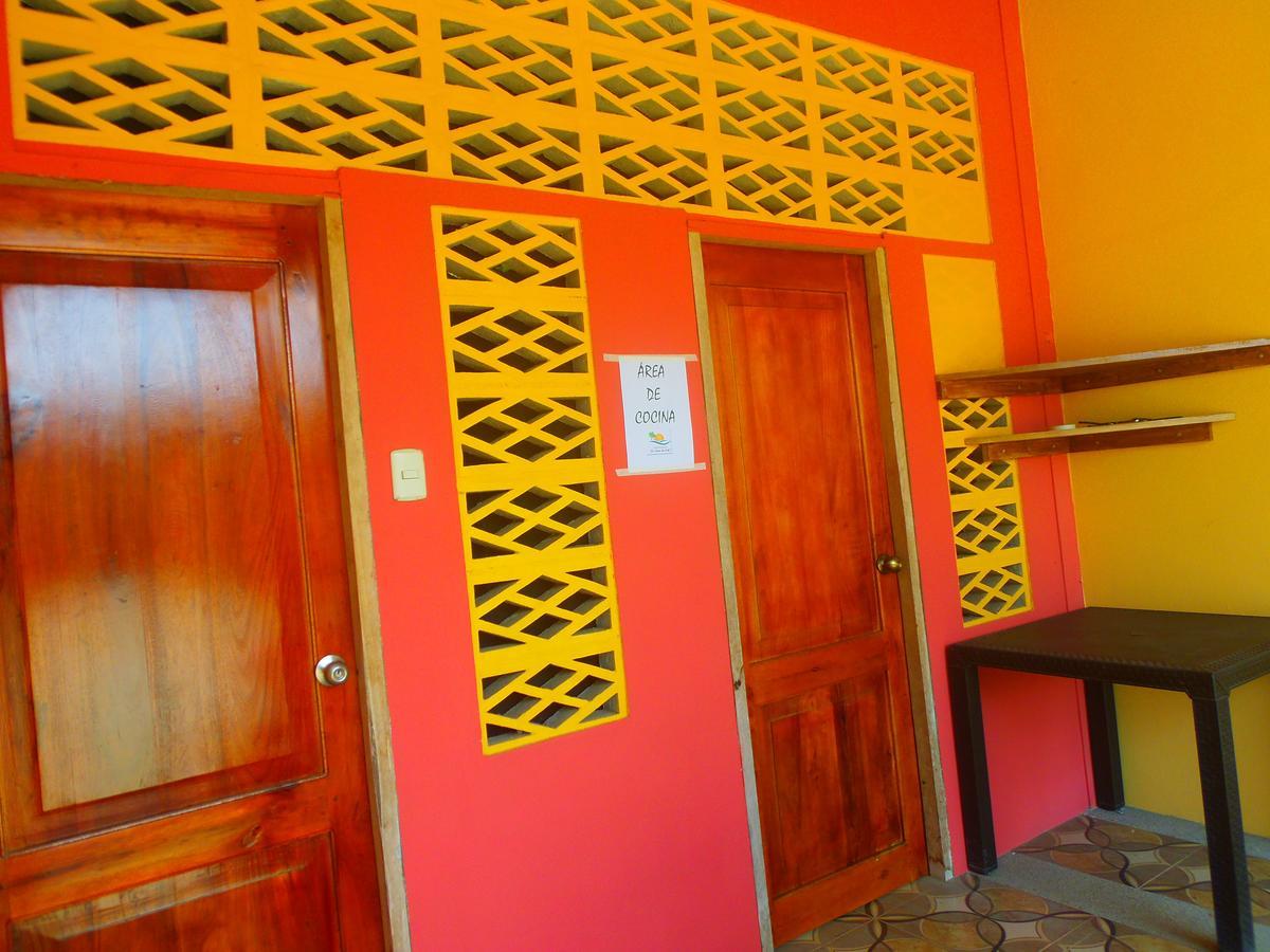 La Casa De Lili Hotel Olón Exterior foto