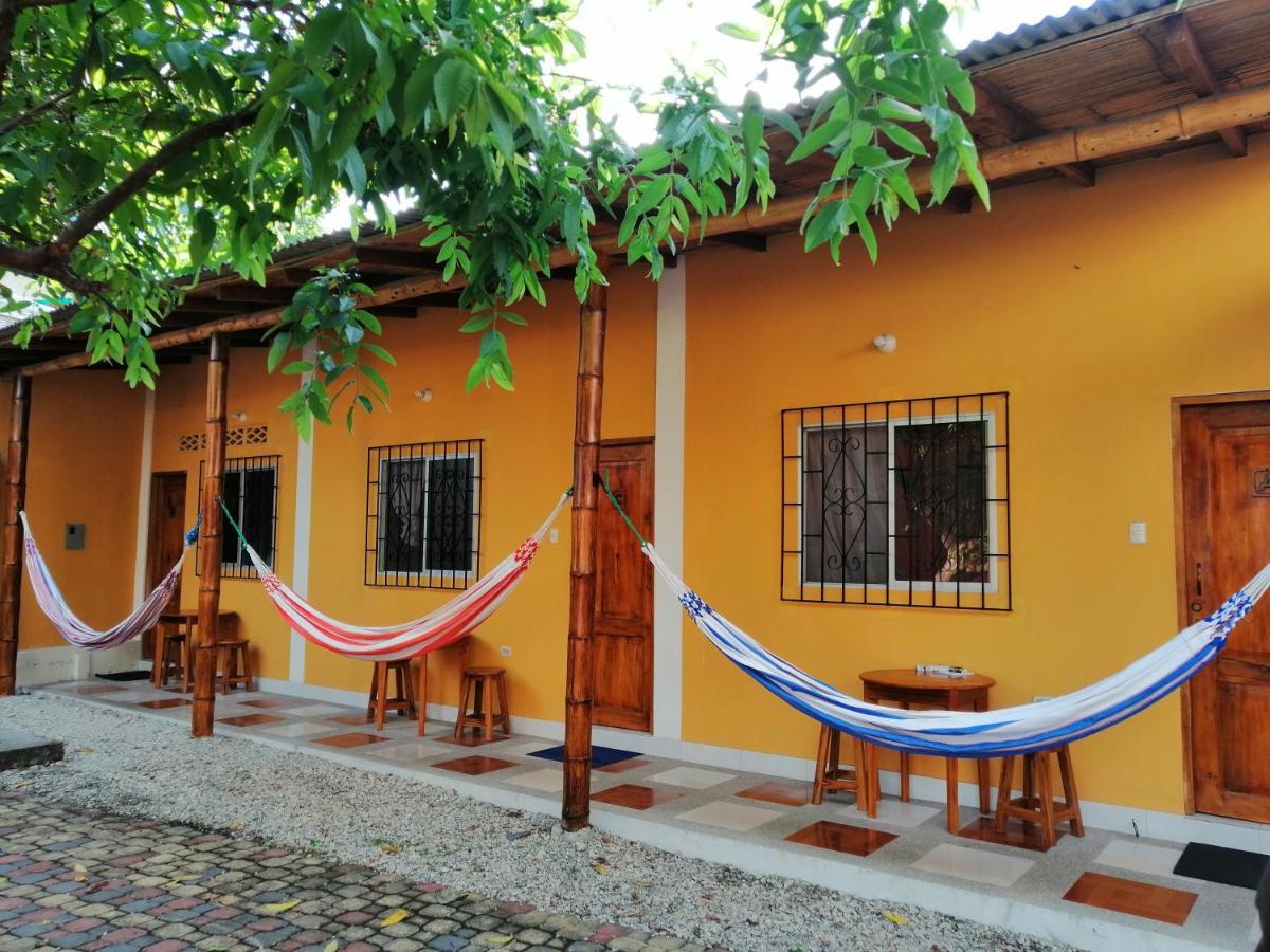 La Casa De Lili Hotel Olón Exterior foto
